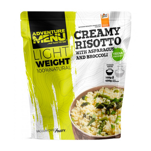 Danie CREAMY RISOTTO WITH ASPARAGUS AND BROCCOLI 400 g