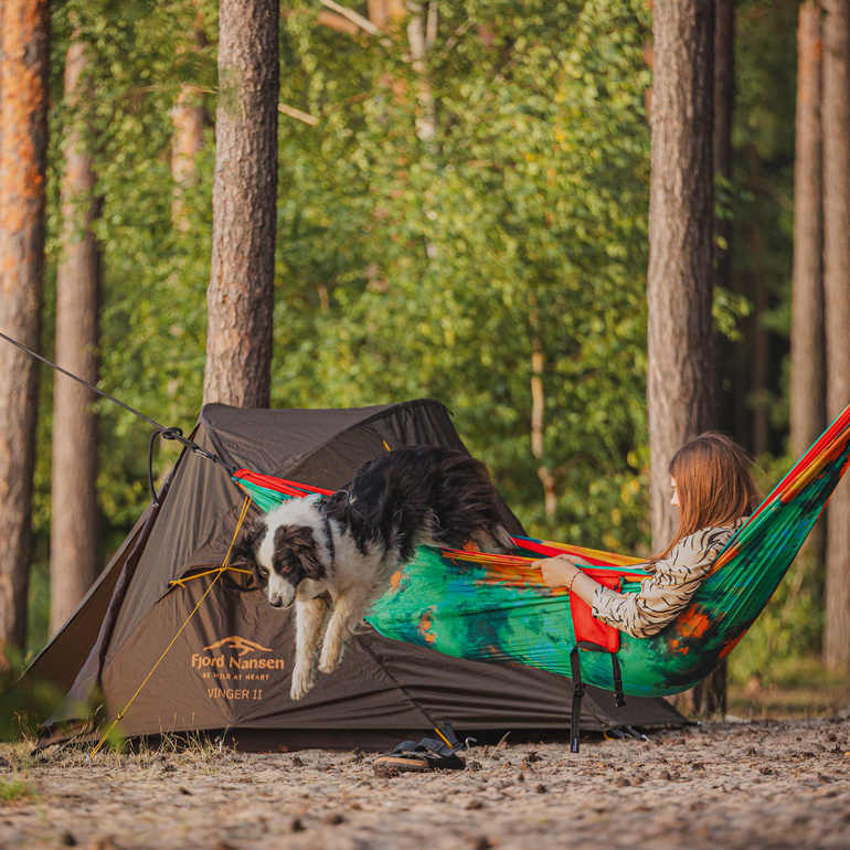 Namiot VINGER II / 3.15 kg