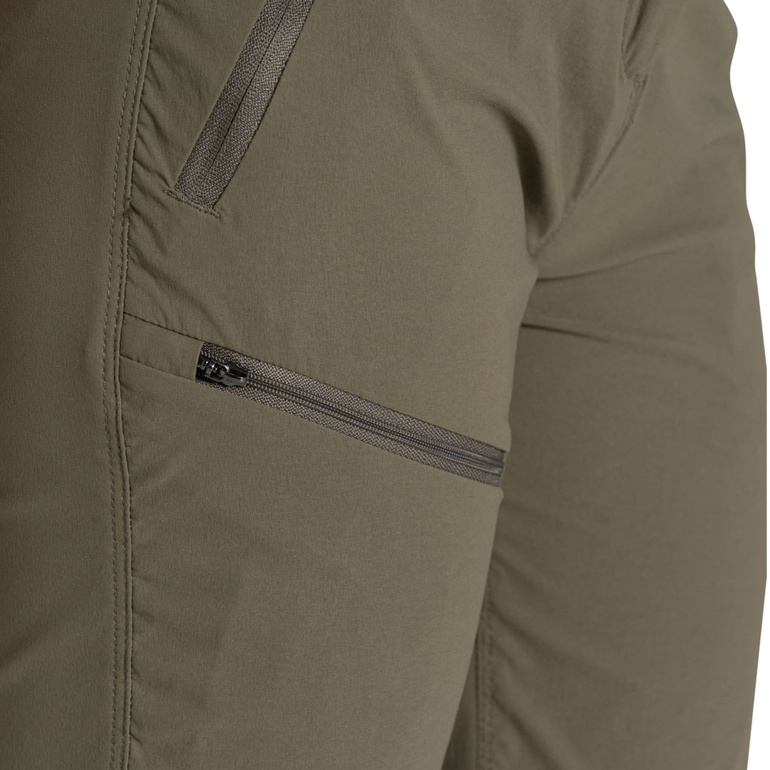 Spodnie NOSILIFE PRO CONVERTIBLE TROUSER III WOMEN SHORT