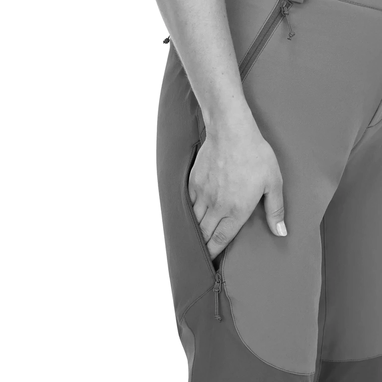 Spodnie TORQUE MOUNTAIN PANTS WOMEN