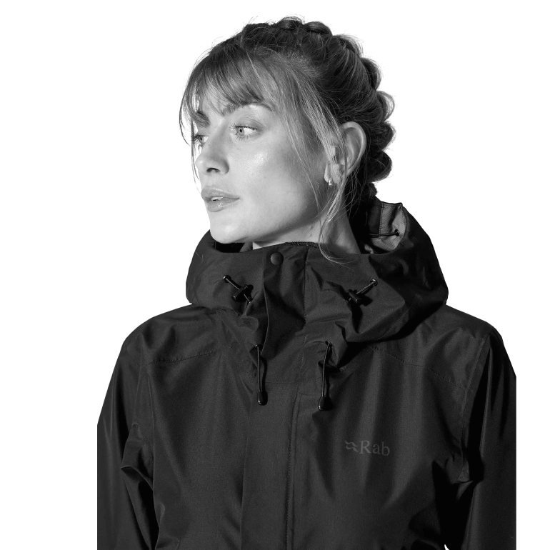 Kurtka DOWNPOUR JACKET WOMEN