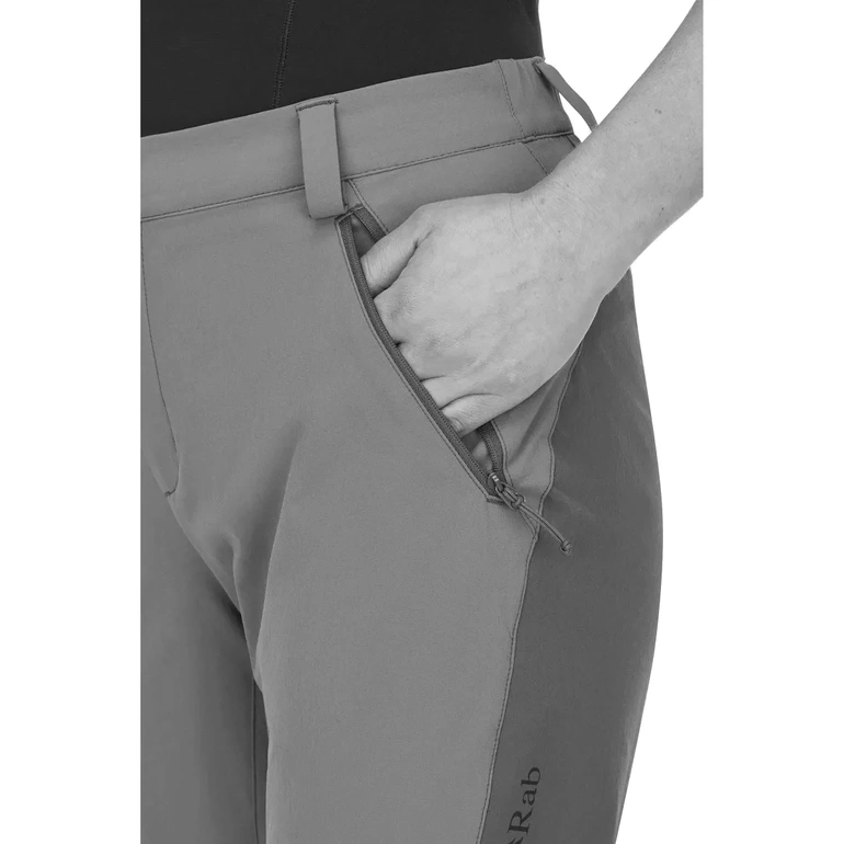 Spodnie TORQUE MOUNTAIN PANTS WOMEN