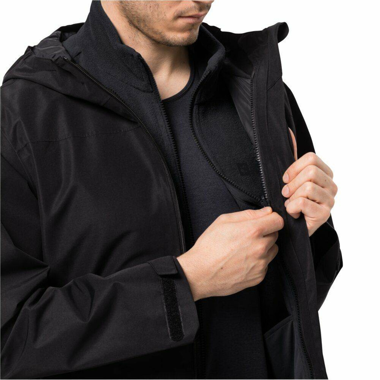 Kamizelka WALDSTEIG FULL ZIP VEST MEN