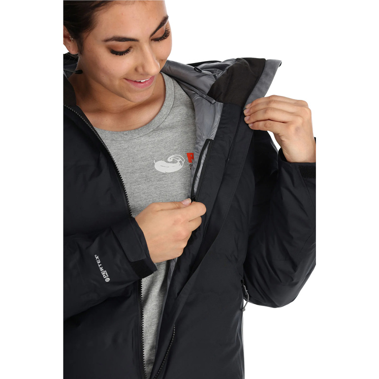 Płaszcz VALIANCE PARKA WOMEN