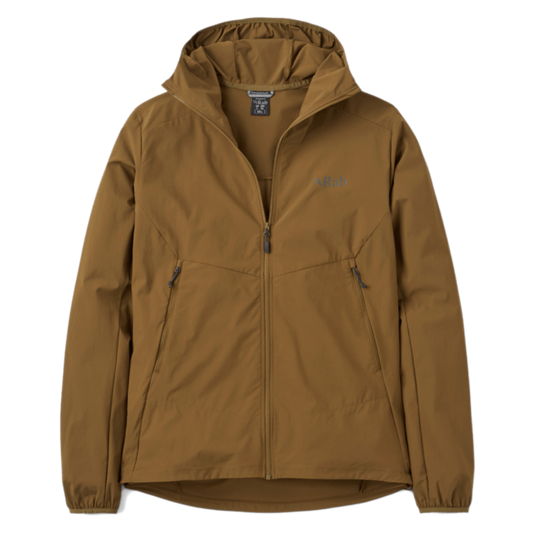 Kurtka BOREALIS HOODED JACKET