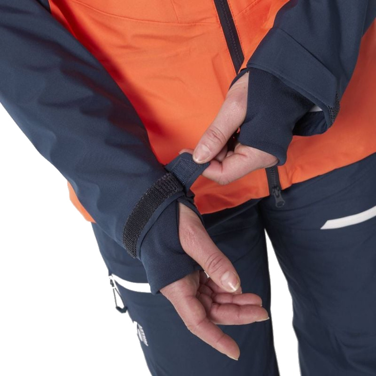 Kurtka narciarska M WHITE 3L SKI JACKET