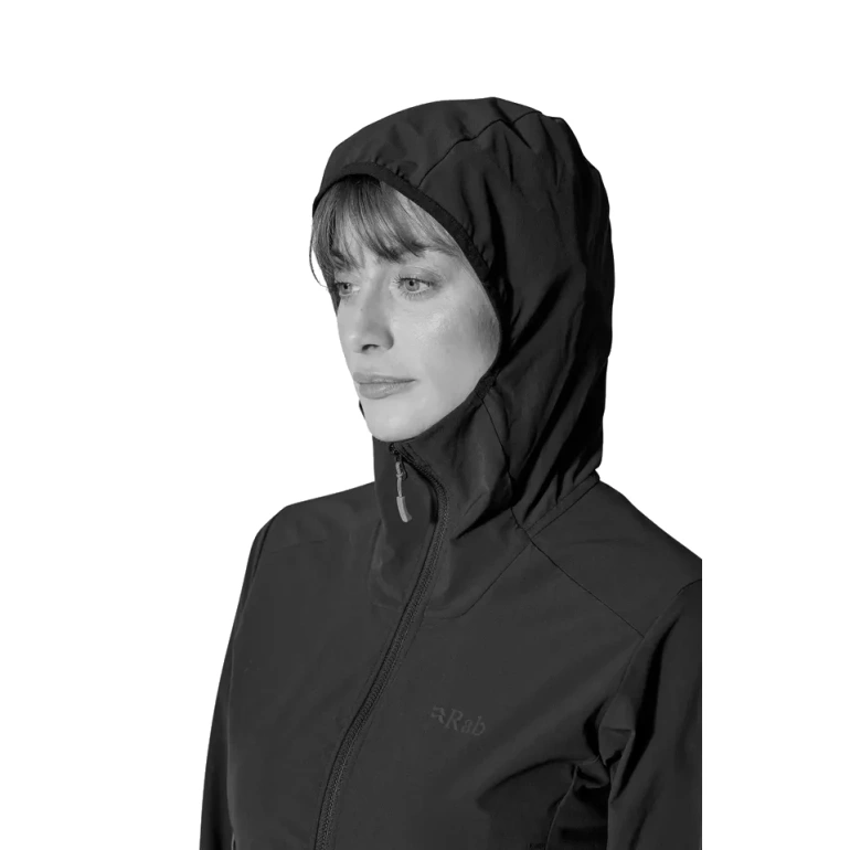 Kurtka BOREALIS HOODED JACKET WOMEN
