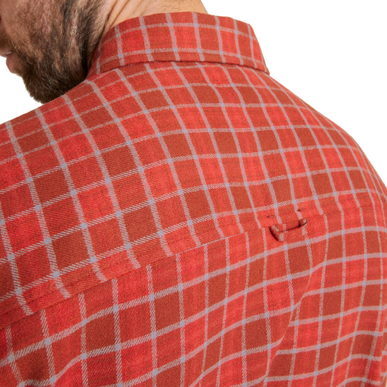 Koszula KIWI III CHECK LONG SLEEVED SHIRT