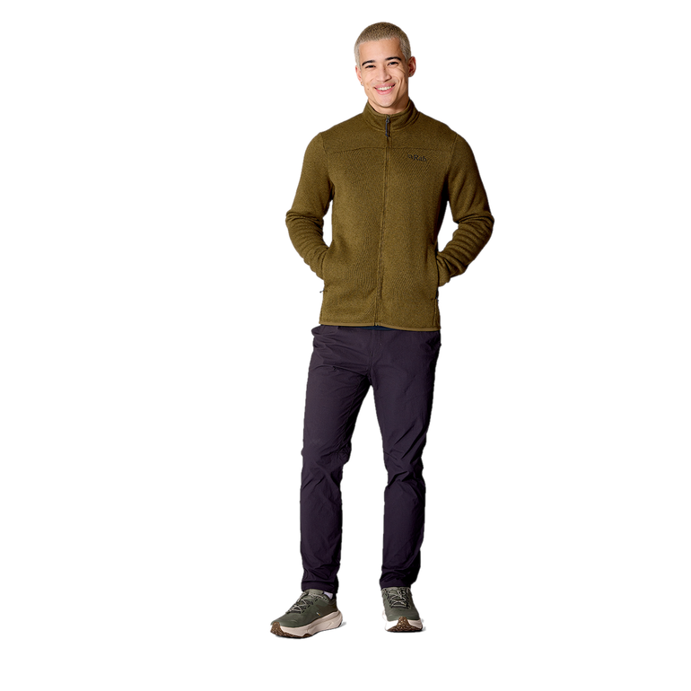 Bluza RYVOAN JACKET