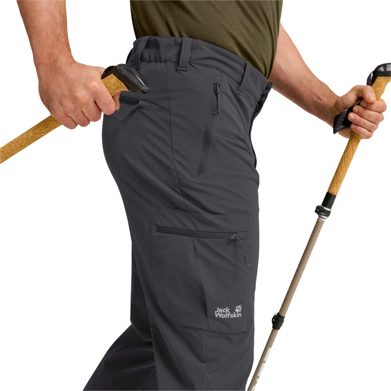 Spodnie ACTIVATE FLEX PANTS MEN