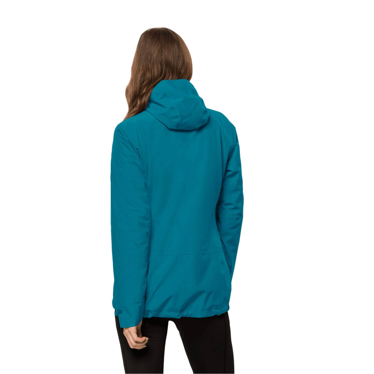 Kurtka MOONRISE 3IN1 JACKET WOMEN