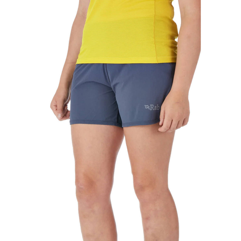 Spodnie MOMENTUM SHORTS WOMEN