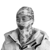 Kominiarka BALACLAVA THERMONET HINGED 