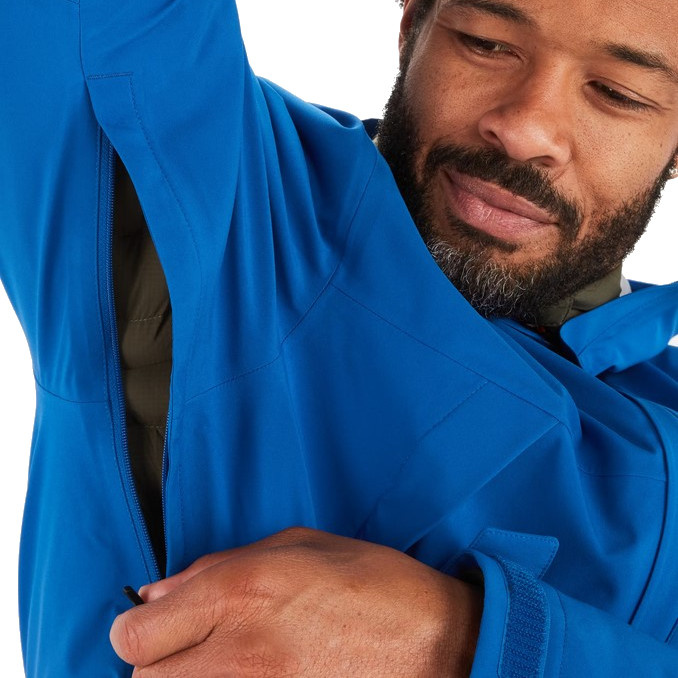 Kurtka PRECIP ECO JACKET