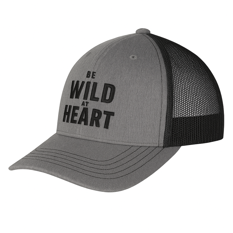 Czapka TRUCKER CAP BWAH