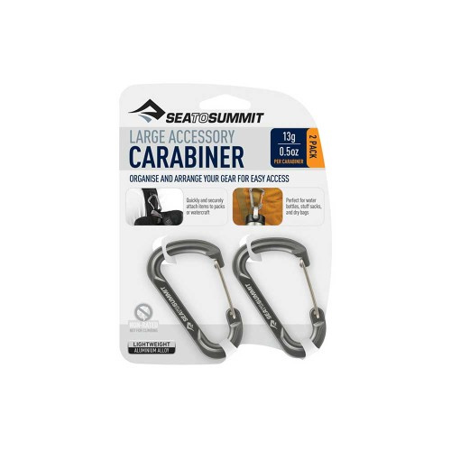 Zestaw karabinków ACCESSORY CARABINER LARGE