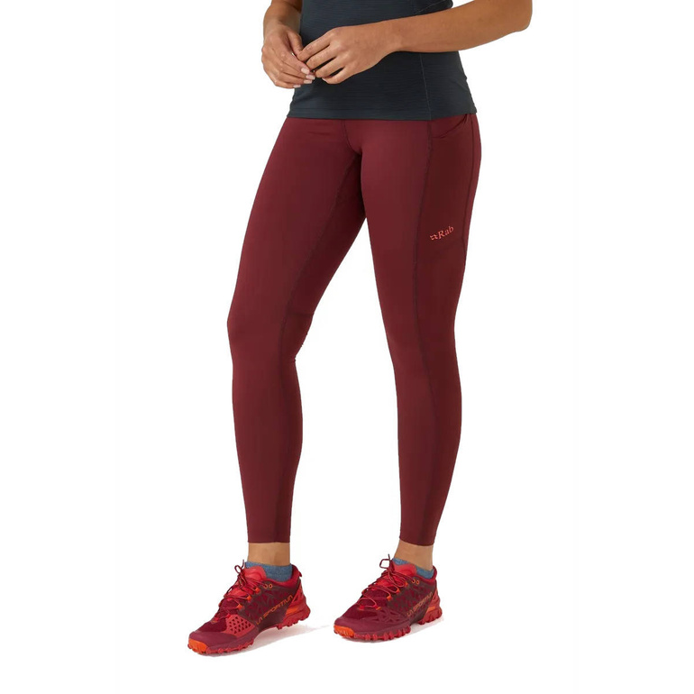 Legginsy TALUS TIGHTS WOMEN