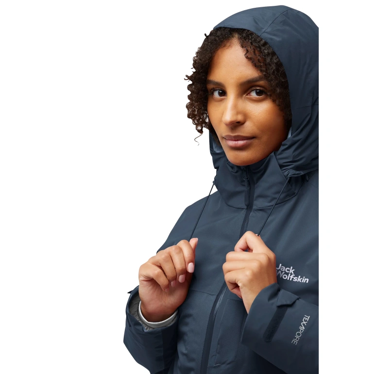 Kurtka HUNBERG 3IN1 JKT WOMEN