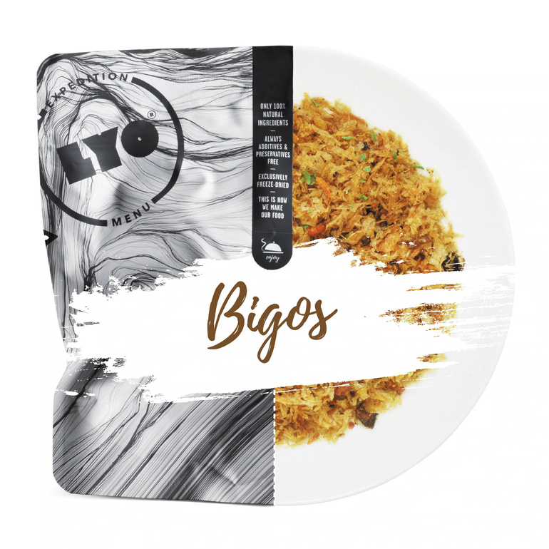 BIGOS 500 g