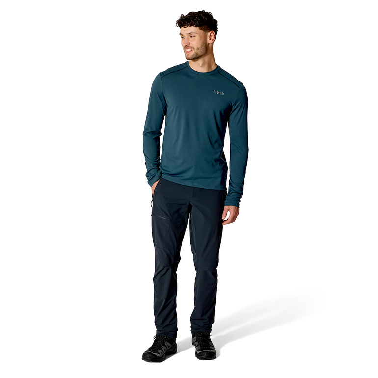 Koszulka FORCE LS TEE
