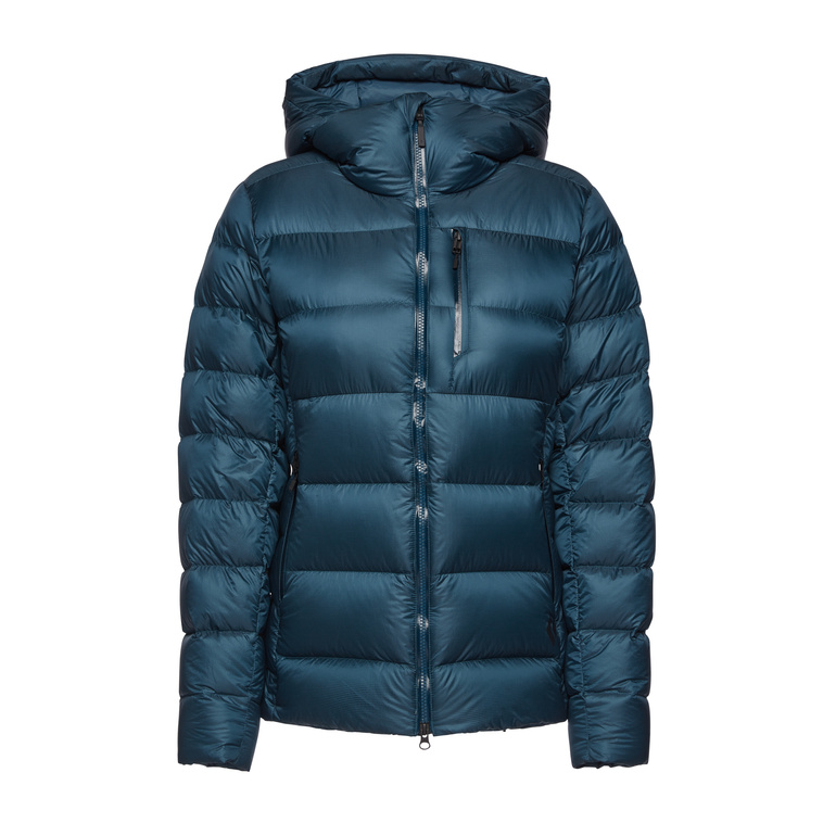 Kurtka VISION DOWN PARKA WOMEN