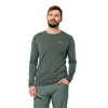Bluza z wełną merino KAMMWEG L/S MEN