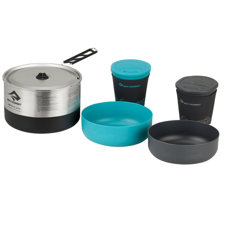 Zestaw SIGMA POT SET 2.1