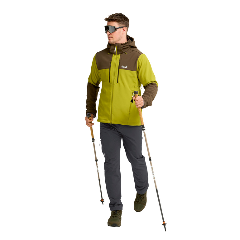 Spodnie ACTIVATE FLEX PANTS MEN