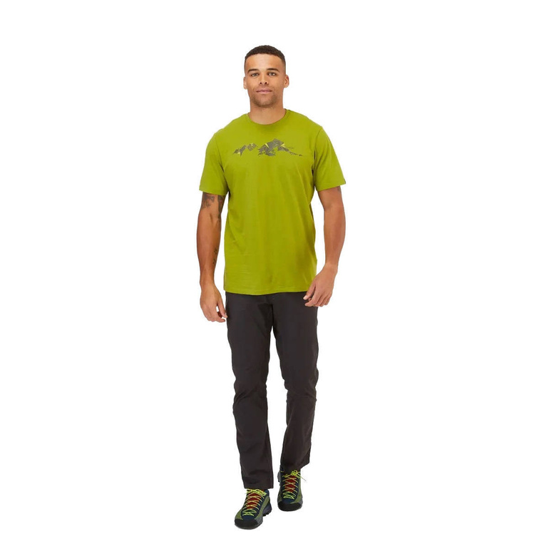 Koszulka STANCE TESSALATE TEE MEN
