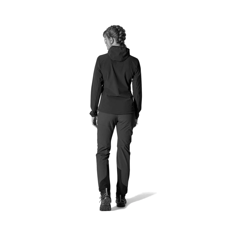 Kurtka BOREALIS HOODED JACKET WOMEN