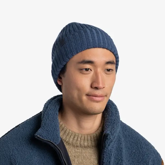 Czapka KNITTED BEANIE NORVAL