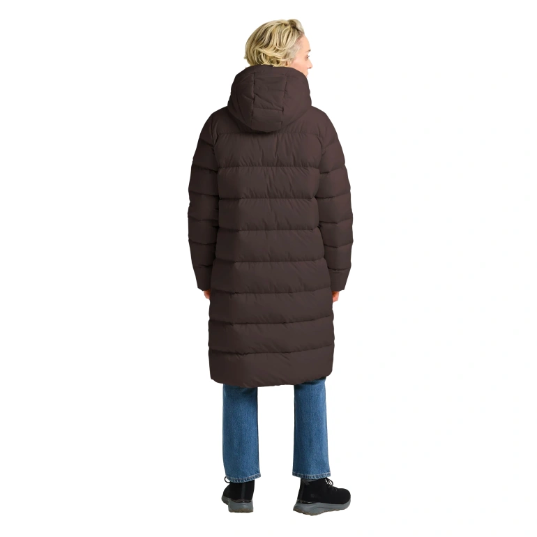 Płaszcz puchowy FROZEN PALACE COAT WOMEN RDS
