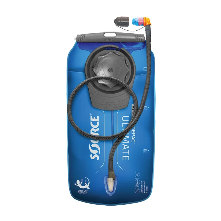Bukłak WIDEPAC ULTIMATE 3L HYDRATION SYSTEM KIT
