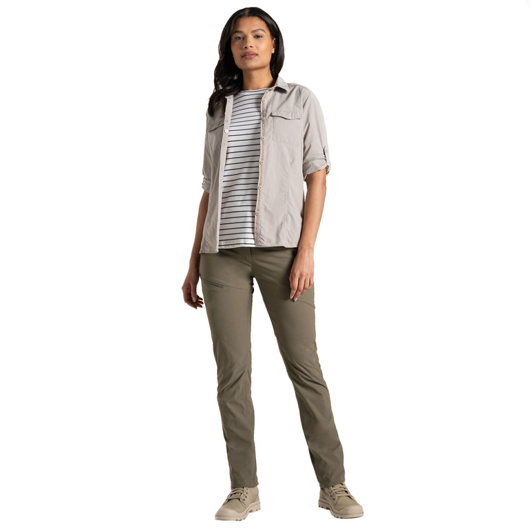 Spodnie NOSILIFE PRO TROUSERS SHORT WOMEN