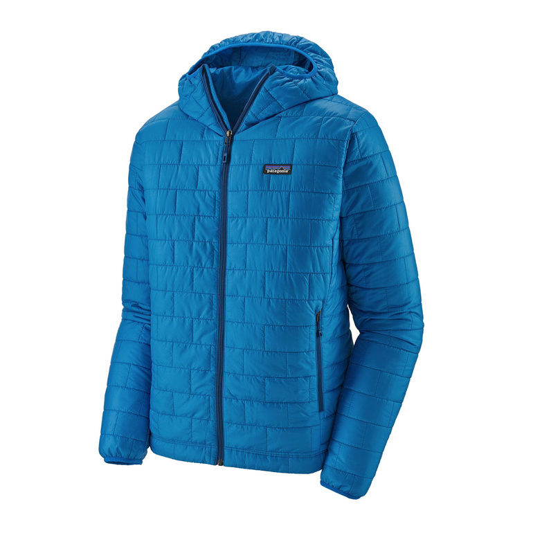 Kurtka NANO PUFF HOODY MEN