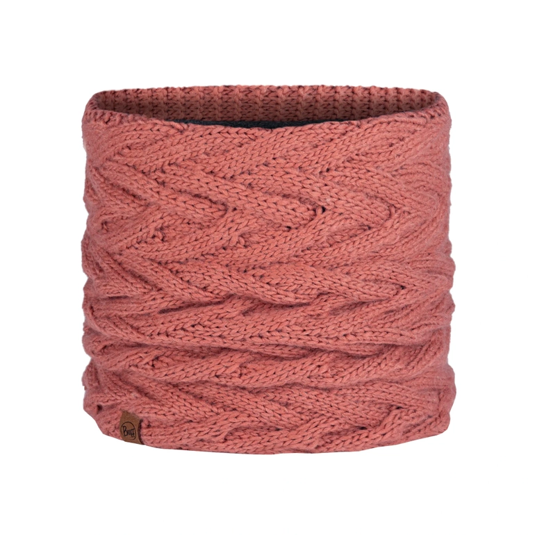 Komin KNITTED & FLEECE NECKWARMER CARYN