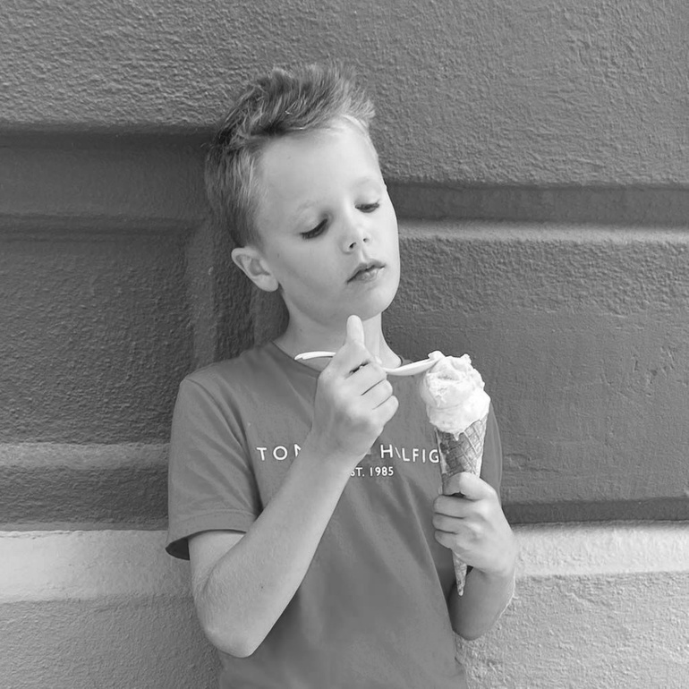 Łyżeczka z widelczykiem SPORK BIO LITTLE
