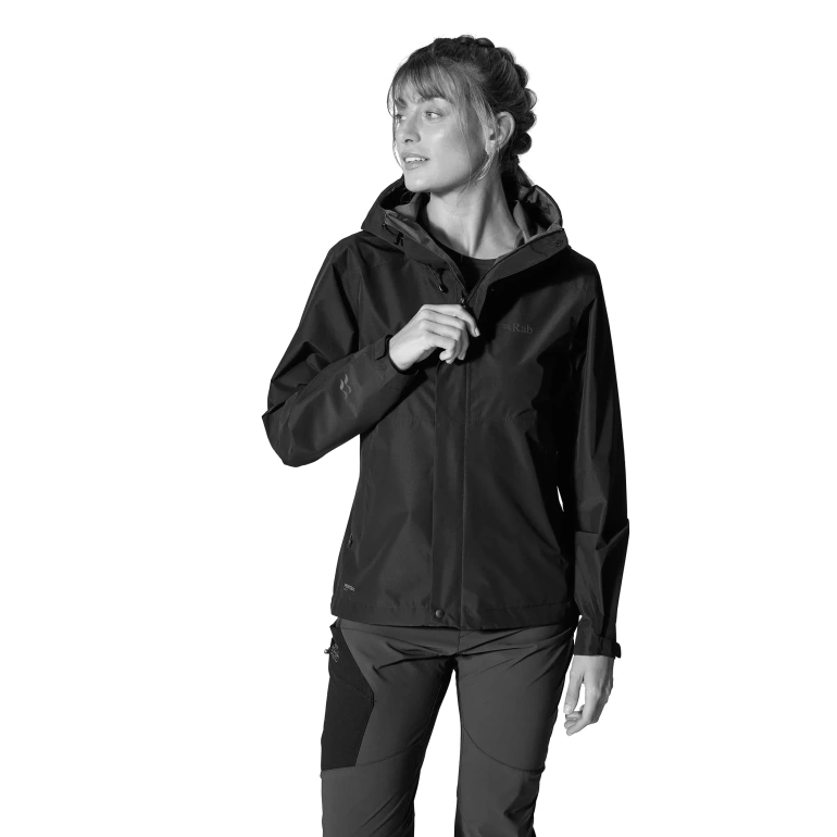 Kurtka DOWNPOUR JACKET WOMEN
