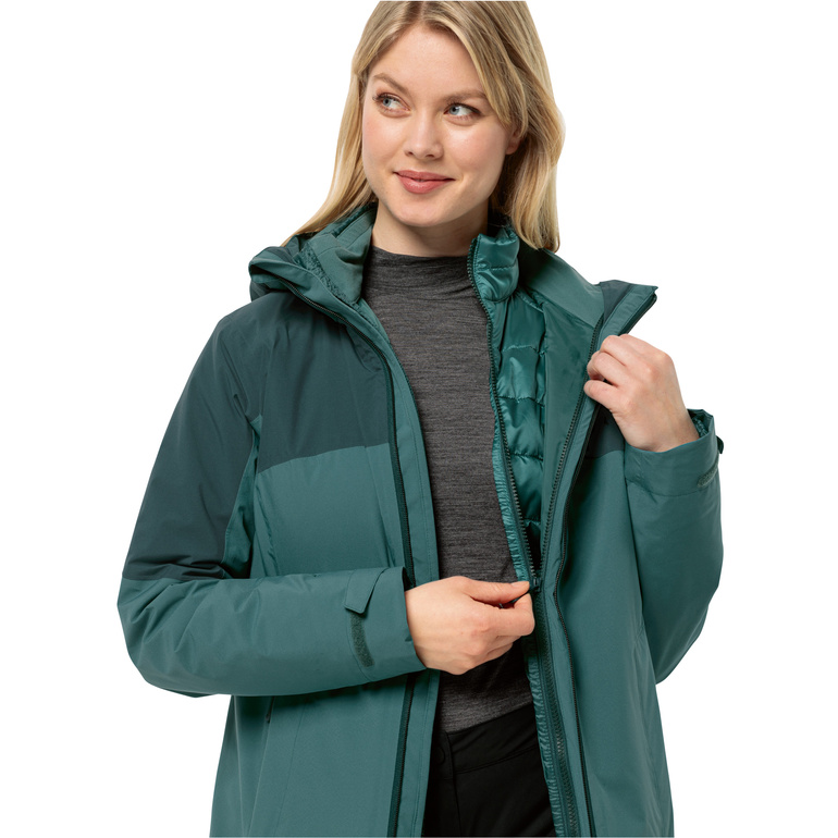 Kurtka FELDBERG 3IN1 JKT WOMEN