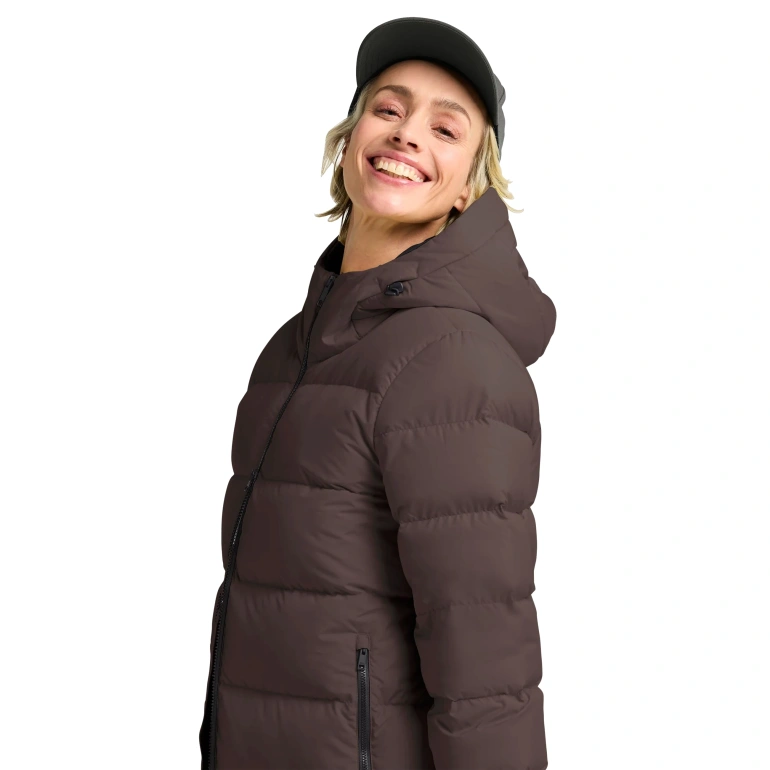 Płaszcz puchowy FROZEN PALACE COAT WOMEN RDS