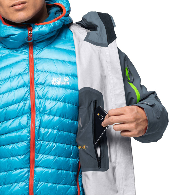Kurtka EXOLIGHT PRO JACKET