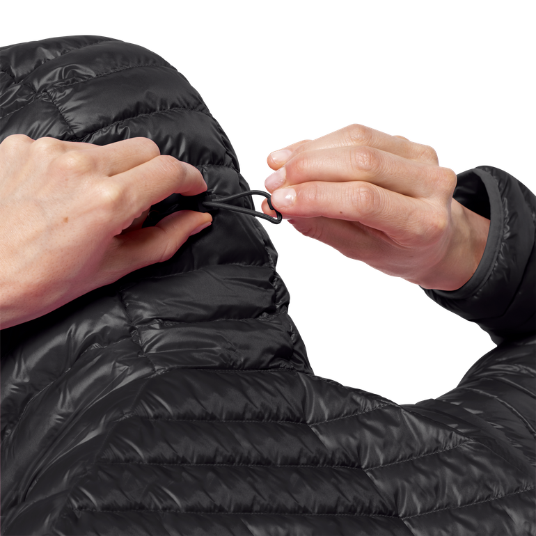 Kurtka puchowa ATMOSPHERE JACKET WOMEN