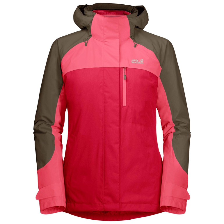 Kurtka 3w1 WHITNEY PEAK WOMEN