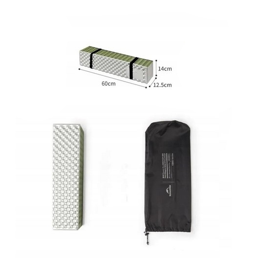 Karimata EGG CRATE FOLDING MAT 1.8 cm LARGE