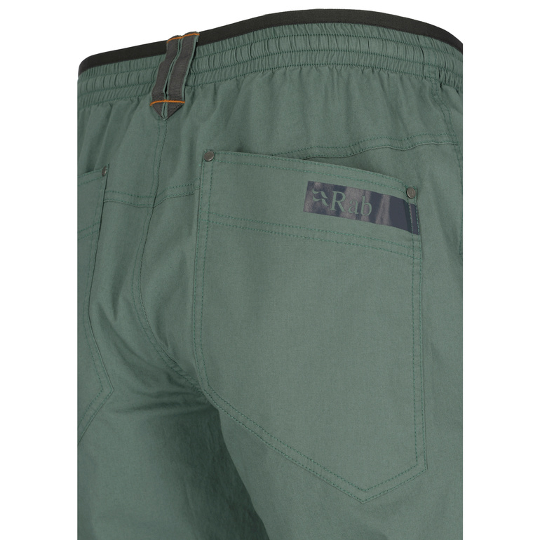 Spodnie OBLIQUE PANTS