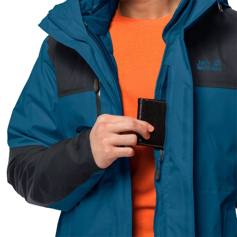 Kurtka 3w1 JASPER MEN