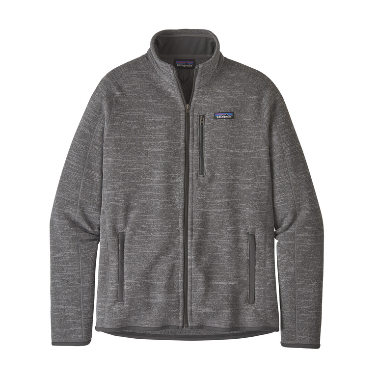 Bluza polarowa BETTER SWEATER JACKET MEN