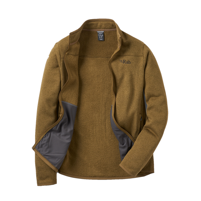 Bluza RYVOAN JACKET