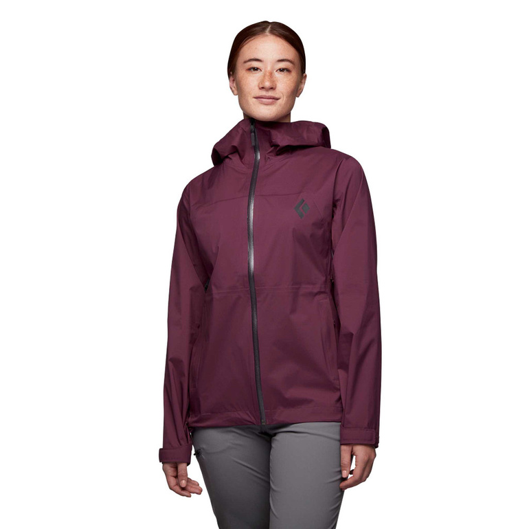 Kurtka STORMLINE STRETCH RAIN SHELL WOMEN