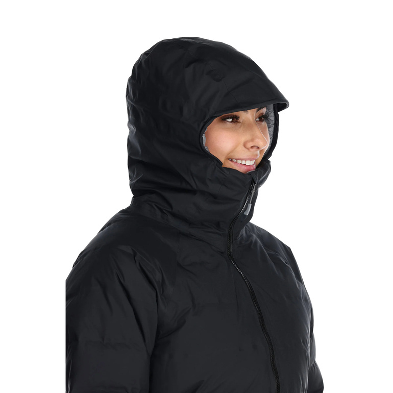 Płaszcz VALIANCE PARKA WOMEN